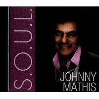 Johnny Mathis - S.O.U.L. CD