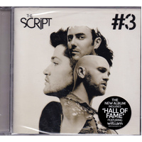 Number 3 -The Script CD
