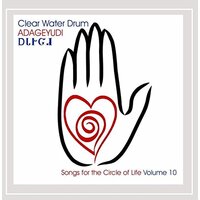 Adageyudi -Clear Water Drum CD