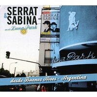 Serrat Y Sabina En El Luna Park -Serrat & Sabina CD