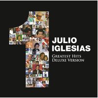 Number 1 Greatest Hits - Julio Iglesias CD