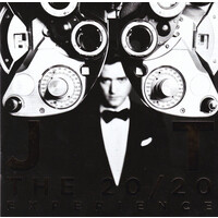 Justin Timberlake - The 20/20 Experience CD