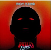 Boy King WILD BEASTS CD