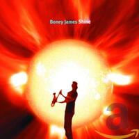Shine -James, Boney CD