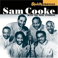 Specialty Profiles With The Soul Stirrers -Cooke, Sam CD