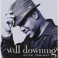 After Tonight -Downing, Will CD
