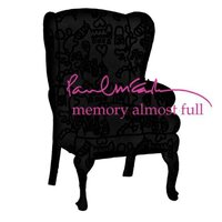 Memory Almost Full -Mccartney,Paul  CD