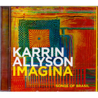 Imagina Songs Of Brasil -Allyson, Karrin CD