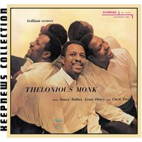 Brilliant Corners - Thelonious Monk CD