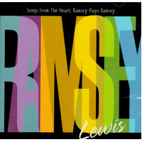 Songs From Heart: Ramsey Plays Ramsey -Lewis, Ramsey CD