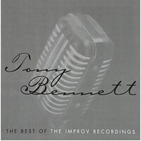 Best Of Improv Recordings -Bennett, Tony CD