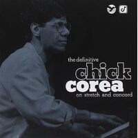 Definitive Chick Corea - Chick Corea CD