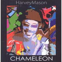 Chameleon -Mason, Harvey CD