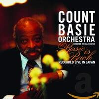 Basie Is Back -Basie, Count CD