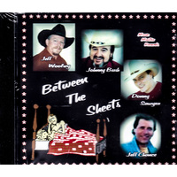 Between The Sheets -Jeff Chance CD