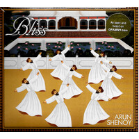 Arun Shenoy - Bliss BRAND NEW SEALED MUSIC ALBUM CD