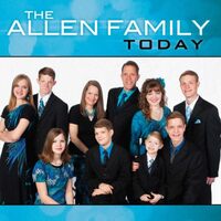 Today - Allen Family CD