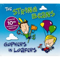 Gophers In Loafers -String Beans , The String Beans CD