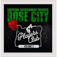 Rose City Players Club Vol. 3 -Various Artists CD