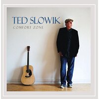 Comfort Zone -Ted Slowik CD