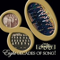 80-Eight Decades Of Song! -Milwaukee Choristers CD