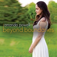 Beyond Boundaries -Amanda Powell CD