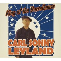 King Of The Barrelhouse -Carl Sonny Leyland CD