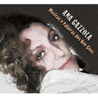 Musicas E Palavras Dos Bee Gees - Ana Gazzola CD
