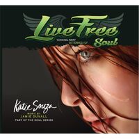 Live Free: Soaking Away Bitterness Of Soul - Janie Duvall CD