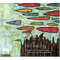 All Spring - Emily Doolittle CD