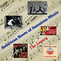 American Roots Of Jamaican Music: The Legacy -Eugene Grey CD