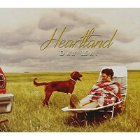 Heartland -Dan May CD