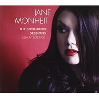 The Songbook Sessions: Ella Fitzgerald -Jane Monheit CD
