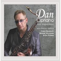 First Impressions -Cipriano, Dan CD
