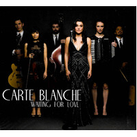 Carte Blanche - Waiting For Love CD