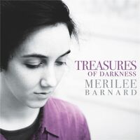 Treasures Of Darkness - Merilee Barnard CD