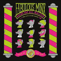 Make 'Em All Jealous Fabulous Minx CD
