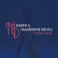 Devils' Music -Naomi & Her Handsome Devils CD