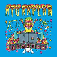 No Kidding -Myq Kaplan CD