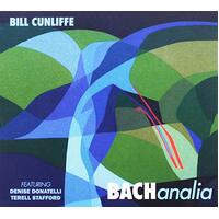Bachanalia -Bill Cunliffe CD