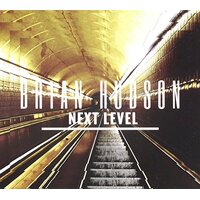 Next Level -Brian Hudson CD