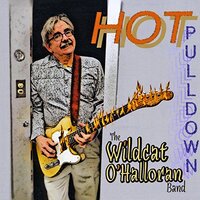 Hot Pulldown -Wildcat O'Halloran Band CD