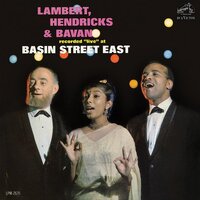 At Basin Street East -Hendricks Lambert & Bavan CD
