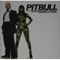 Rebelution - PITBULL CD