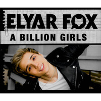 Flyar Fox - A Billion Girls CD