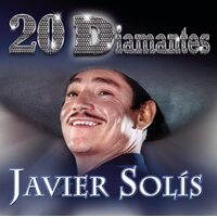 20 Diamantes -Javier Solis CD