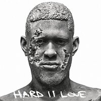 Hard Ii Love Edited Version -Usher CD