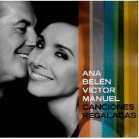 Ana Bel√©n - V√≠ctor Manuel - Canciones Regaladas MUSIC CD NEW SEALED