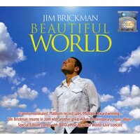 Beautiful World: Special Edition -Jim Brickman CD