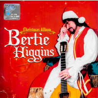 Bertie Higgins - Christmas Album BRAND NEW SEALED MUSIC ALBUM CD